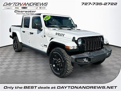 2021 Jeep Gladiator Crew Cab 4WD Pickup for sale #A12787 - photo 1