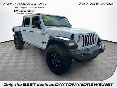 2020 Jeep Gladiator Crew Cab 4WD Pickup for sale #A12795 - photo 1