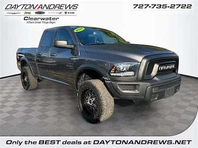 2021 Ram 1500 Classic Quad Cab RWD Pickup for sale #A12803 - photo 1