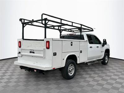 2024 Chevrolet Silverado 2500 Double Cab SRW RWD Service Truck for sale #R0417A - photo 2