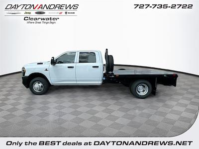 2024 Ram 3500 Crew Cab DRW 4WD Flatbed Truck for sale #R0551 - photo 1