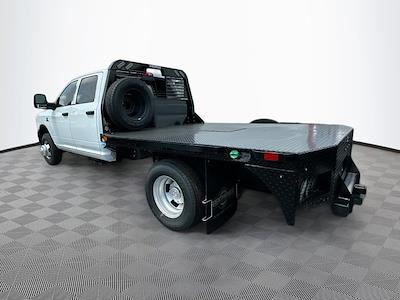 2024 Ram 3500 Crew Cab DRW 4WD Flatbed Truck for sale #R0551 - photo 2