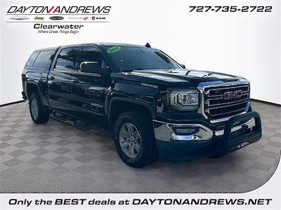 Used 2017 GMC Sierra 1500 SLE Crew Cab Pickup for sale #S0045B - photo 1