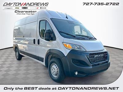 2025 Ram ProMaster 2500 High Roof FWD Empty Cargo Van for sale #S0063 - photo 1
