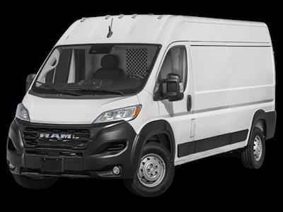 New 2025 Ram ProMaster 2500 Standard Roof Upfitted Cargo Van for sale #S0109 - photo 1