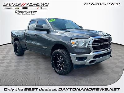 2021 Ram 1500 Quad Cab 4WD Pickup for sale #S0215A - photo 1