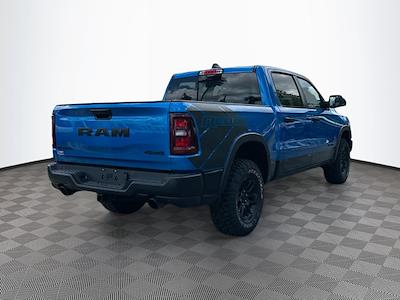 New 2025 Ram 1500 Rebel Crew Cab 4WD Pickup for sale #S0285 - photo 2