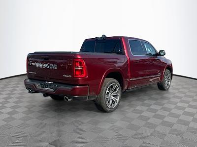 New 2025 Ram 1500 Limited Longhorn Crew Cab 4WD Pickup for sale #S0300 - photo 2