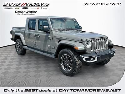 2021 Jeep Gladiator Crew Cab 4WD Pickup for sale #S0344A - photo 1