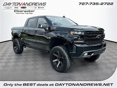 2020 Chevrolet Silverado 1500 Crew Cab 4WD Pickup for sale #S0345A - photo 1