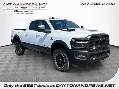 New 2025 Ram 2500 Rebel Crew Cab 4WD Pickup for sale #S0380 - photo 1