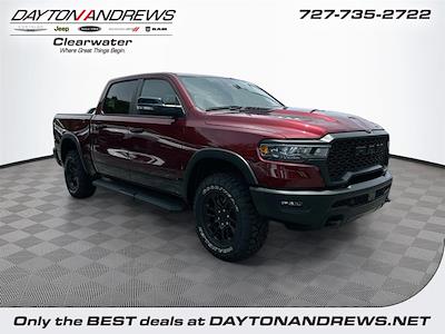 2025 Ram 1500 Crew Cab 4WD Pickup for sale #S0491 - photo 1