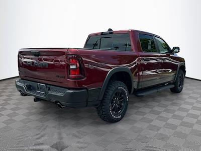 2025 Ram 1500 Crew Cab 4WD Pickup for sale #S0491 - photo 2