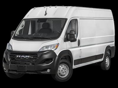 New 2025 Ram ProMaster 2500 High Roof Upfitted Cargo Van for sale #S0575 - photo 1