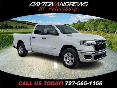 New 2025 Ram 1500 Tradesman Quad Cab 4WD Pickup for sale #S0580 - photo 1