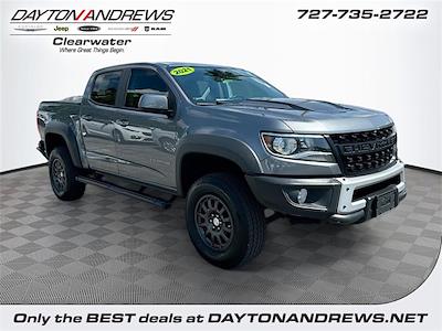 2021 Chevrolet Colorado Crew Cab 4WD Pickup for sale #S0606A - photo 1