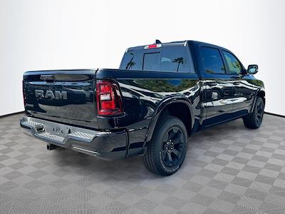 New 2025 Ram 1500 Big Horn Crew Cab Pickup for sale #S0633 - photo 2