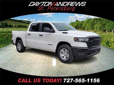 New 2025 Ram 1500 Tradesman Crew Cab 4WD Pickup for sale #S0670 - photo 1