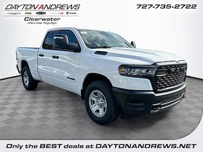 2025 Ram 1500 Quad Cab 4WD Pickup for sale #S0674 - photo 1