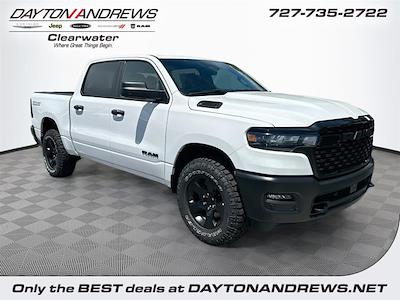New 2026 Ram 1500 Warlock Crew Cab 4WD Pickup for sale #T0027 - photo 1