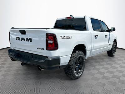 New 2026 Ram 1500 Warlock Crew Cab 4WD Pickup for sale #T0027 - photo 2