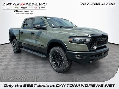 2026 Ram 1500 Crew Cab 4WD Pickup for sale #T0031 - photo 1