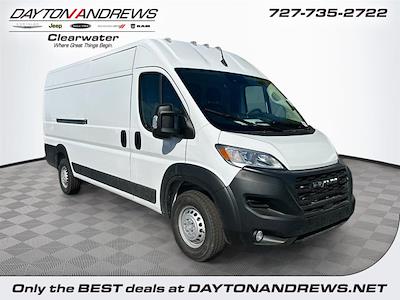 New 2026 Ram ProMaster 3500 High Roof Empty Cargo Van for sale #T0043 - photo 1