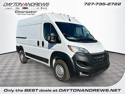 2026 Ram ProMaster 1500 High Roof FWD Empty Cargo Van for sale #T0055 - photo 1
