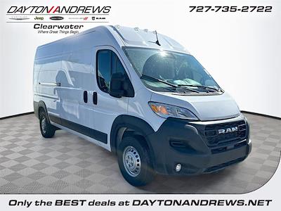 2026 Ram ProMaster 2500 High Roof FWD Empty Cargo Van for sale #T0061 - photo 1
