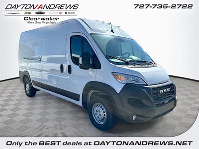 2026 Ram ProMaster 2500 High Roof FWD Empty Cargo Van for sale #T0063 - photo 1