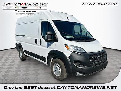 2026 Ram ProMaster 1500 High Roof FWD Empty Cargo Van for sale #T0065 - photo 1