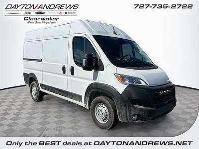 2026 Ram ProMaster 1500 High Roof FWD Empty Cargo Van for sale #T0066 - photo 1