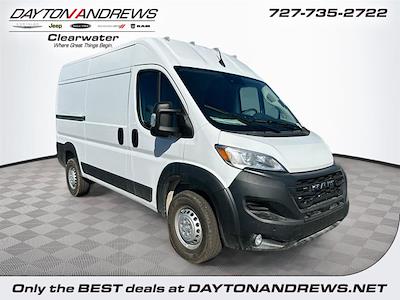 2026 Ram ProMaster 1500 High Roof FWD Empty Cargo Van for sale #T0067 - photo 1