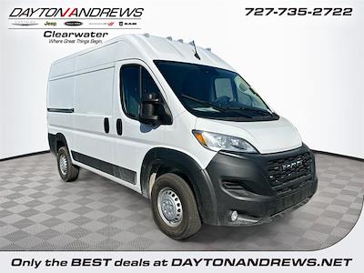 2026 Ram ProMaster 2500 High Roof FWD Empty Cargo Van for sale #T0068 - photo 1