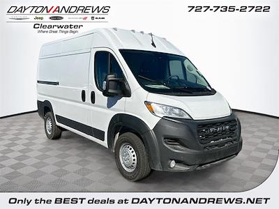 2026 Ram ProMaster 1500 High Roof FWD Empty Cargo Van for sale #T0070 - photo 1