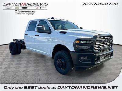 New 2026 Ram 3500 Crew Cab 60 CA Cab Chassis for sale #T0099 - photo 1