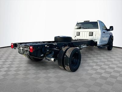 New 2026 Ram 5500 Regular Cab 120 CA Cab Chassis for sale #T0101 - photo 2