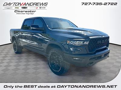 2026 Ram 1500 Crew Cab 4WD Pickup for sale #T0105 - photo 1