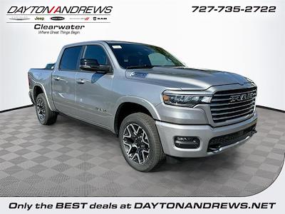 New 2026 Ram 1500 Laramie Crew Cab for sale #T0121 - photo 1