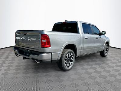 New 2026 Ram 1500 Laramie Crew Cab for sale #T0121 - photo 2