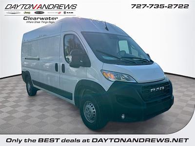 New 2026 Ram ProMaster 2500 High Roof Empty Cargo Van for sale #T0154 - photo 1