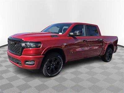 New 2026 Ram 1500 Big Horn Crew Cab for sale #T0264 - photo 2