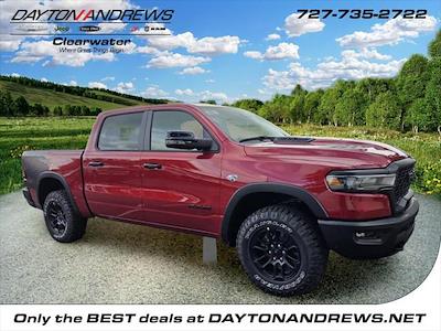 New 2026 Ram 1500 Rebel Crew Cab for sale #T0421 - photo 1