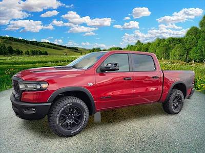 New 2026 Ram 1500 Rebel Crew Cab for sale #T0421 - photo 2