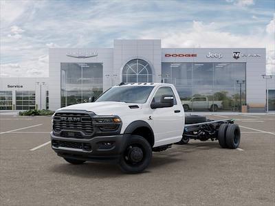 New 2027 Ram 5500 Regular Cab 120 CA Cab Chassis for sale #V0083 - photo 2