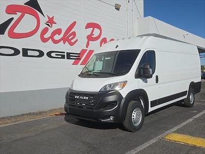New 2026 Ram ProMaster 3500 High Roof Empty Cargo Van for sale #167225 - photo 1