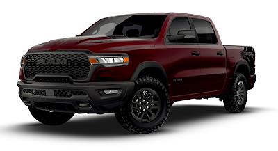 New 2026 Ram 1500 Rebel Crew Cab 4x4 Pickup for sale #172309 - photo 1