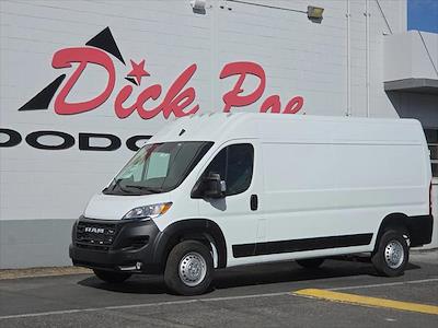 New 2026 Ram ProMaster 2500 High Roof Empty Cargo Van for sale #T36192 - photo 1
