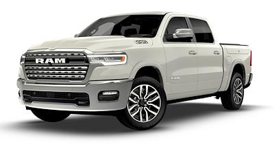 New 2026 Ram 1500 Longhorn Crew Cab 4x4 Pickup for sale #183507 - photo 1