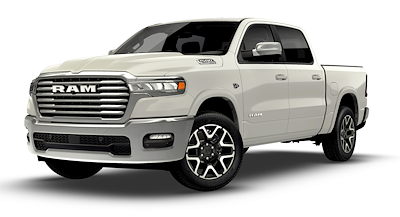 New 2026 Ram 1500 Laramie Crew Cab for sale #282635 - photo 1